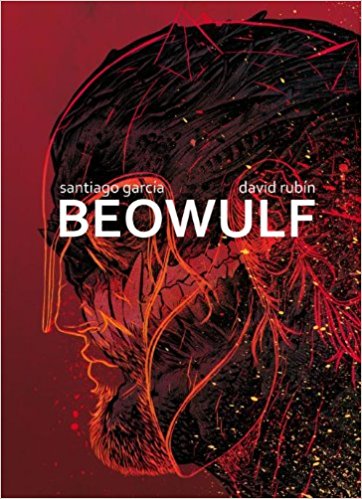 Beowulf (novela gráfica de Santiago García y David Rubín)