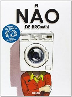 novela grafica el nao de brown