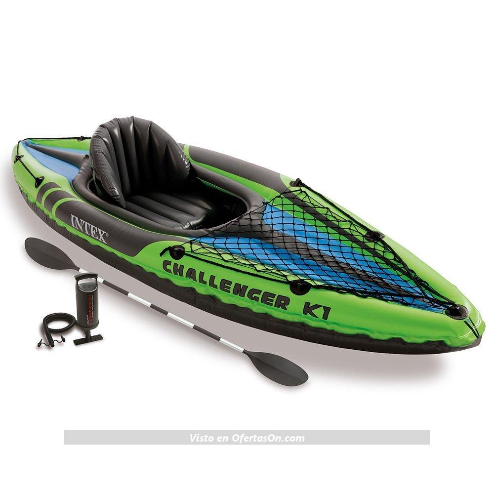 Kayak Hinchable Challenger K1