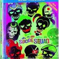 pelicula Escuadrón Suicida (Versión Extendida) - Edición Digibook [Blu-ray]