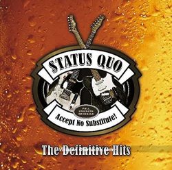 disco status quo accept no substitute - The Definitive Hits