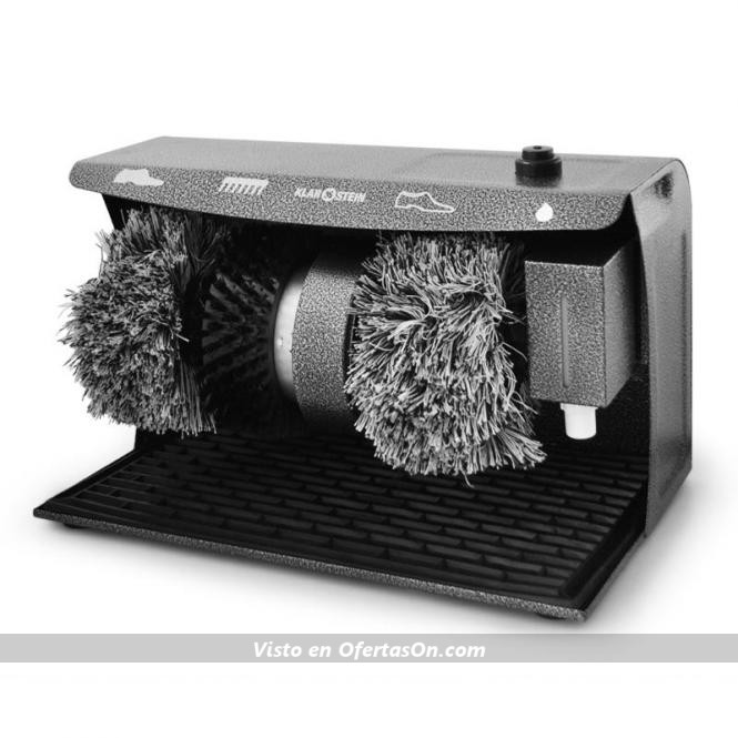 Maquina limpiadora de calzado Klarstein SPO-17C