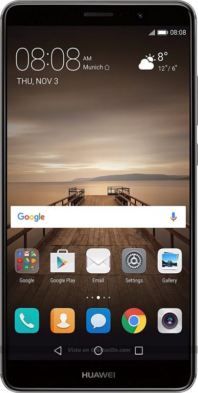 Smartphone Huawei Mate 9 gris