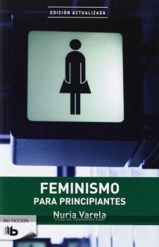 libro feminismo para principiantes de nuria varela