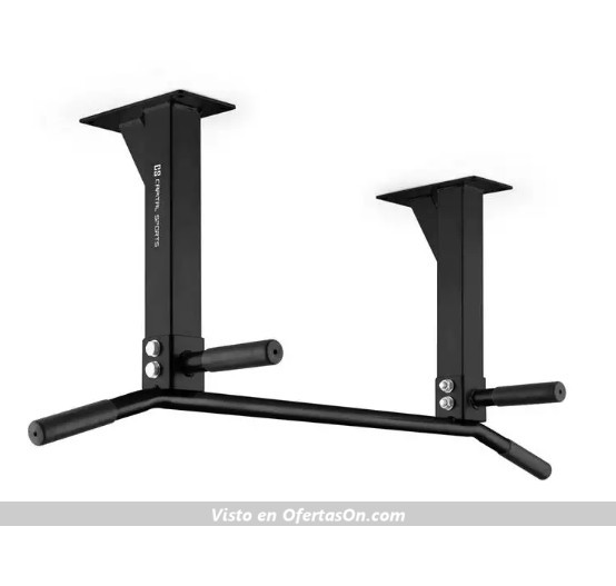 Barra de dominadas Capital Sports Tyro S3 de montaje en techo