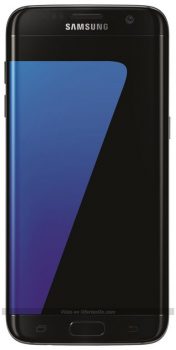 Smartphone Samsung Galaxy S7 Edge negro