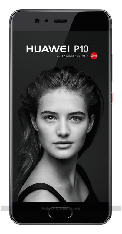 Smartphone Huawei P10 negro