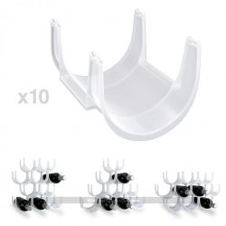 Botellero para 10 botellas de Balvi