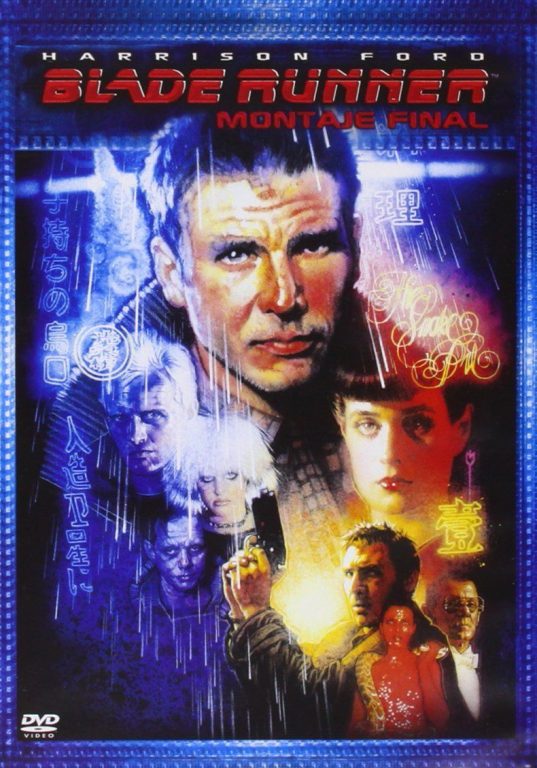 Película Blade Runner (montaje final) [DVD]
