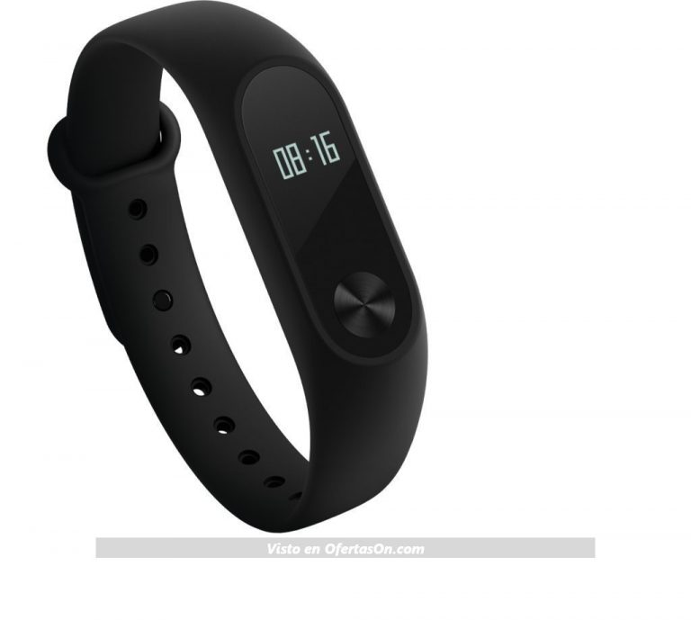 Pulsera deportiva Xiaomi Mi Band 2