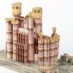 Puzzle Juego de Tronos 3D Desembarco del Rey