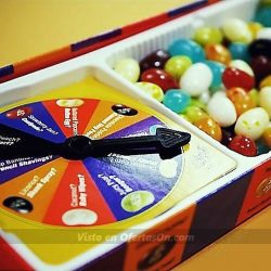 Ruleta Rusa Jelly Belly 100 gr