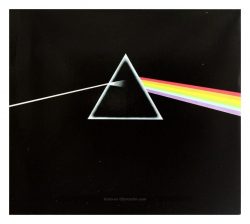 Disco Pink Floyd - Dark Side of The Moon (grabación original remasterizada) [CD]
