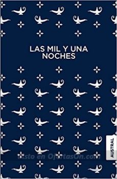 Libro Las Mil y Una Noches [papel] (ed. Austral)