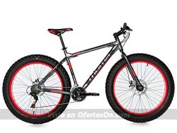 Bicicleta de montaña Fat Moma BIFATG18 26x4.0