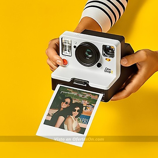 Cámara instantánea Polaroid OneStep 2 i-Type