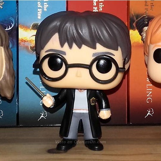 Muñeco de Vinilo Funko POP! Harry Potter