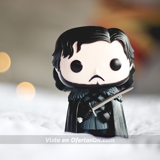 Muñeco de Vinilo POP! Jon Snow