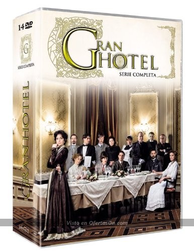 Serie completa Gran Hotel [DVD]