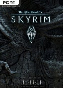 Juego PC The Elder Scrolls V Skyrim