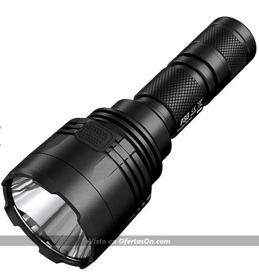 Linterna Nitecore P30 Xp-l Hola V3 1000LM