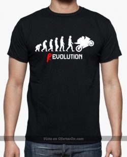Camiseta Biker Revolution