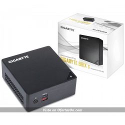 Mini PC Gigabyte GB-BKI5HA-7200 2.50GHz I5-7200U
