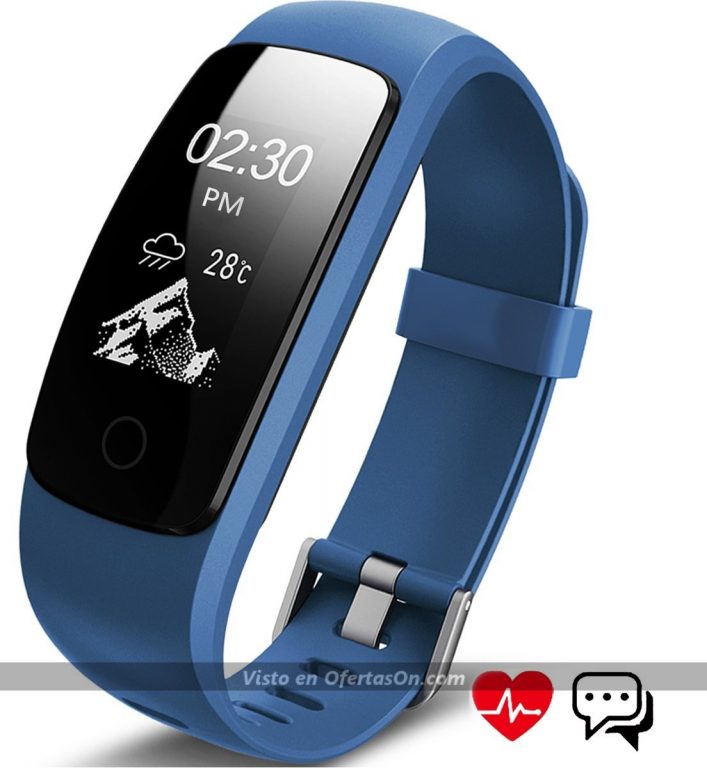 Pulsera deportiva de actividad Aneken