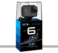 gopro hero6 black
