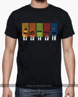 Camiseta 'Reservoir Muppets' v2