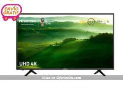 Smart TV Hisense H65N5300 4K UHD 65 pulgadas