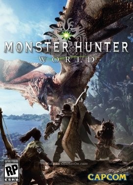 juego monster hunter world