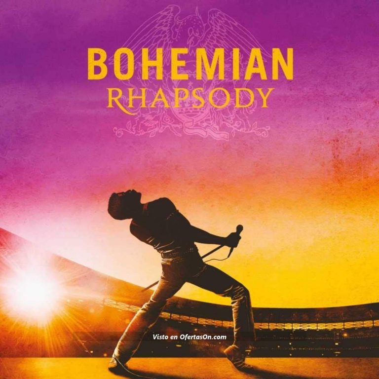 BSO Bohemian Rhapsody [CD]