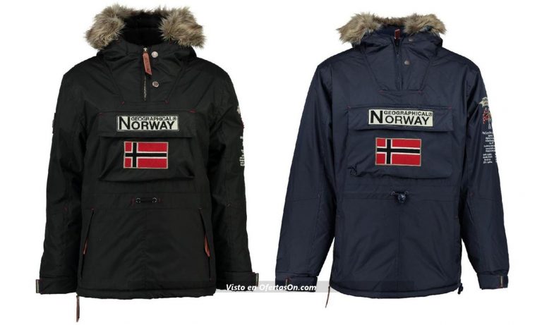 Parka para hombre Geographical Norway
