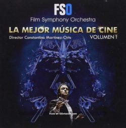 Disco Film Symphony Orchestra - La mejor música de cine Volumen I [CD doble]