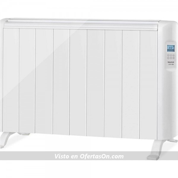 Emisor térmico Taurus Vilna 2000 P de 9 elementos 2000W