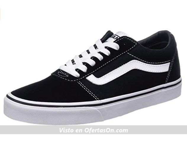 Zapatillas para hombre Vans Ward Canvas