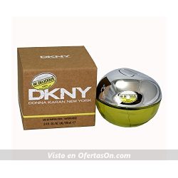 Agua de perfume para mujer Donna Karan Dkny Be Delicious 100 ml