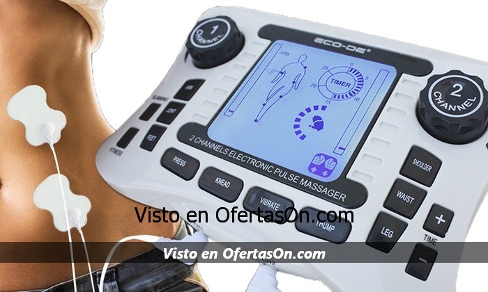 Electroestimulador ECO DE® ECO 308