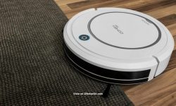 Robot aspirador 4 en 1 Cecotec modelo Conga 750