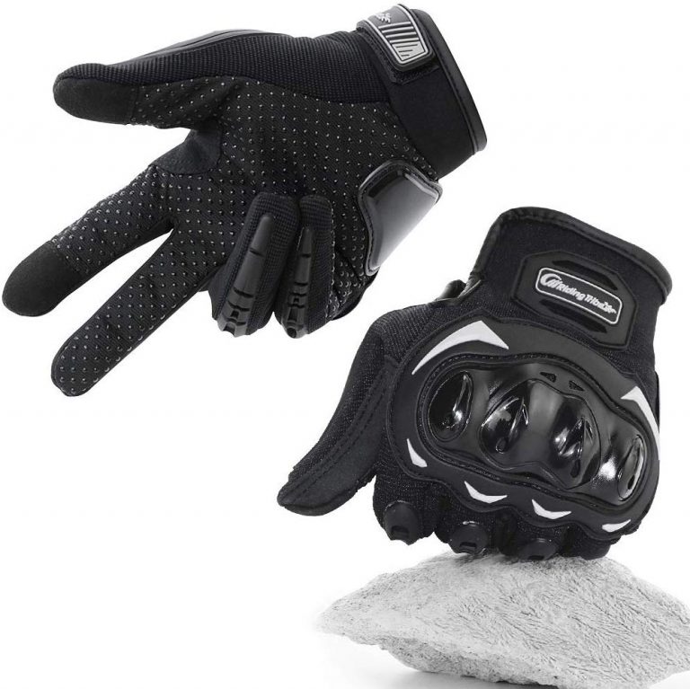 Guantes para moto MTB escalada senderismo aptos para pantallas táctiles Cofit