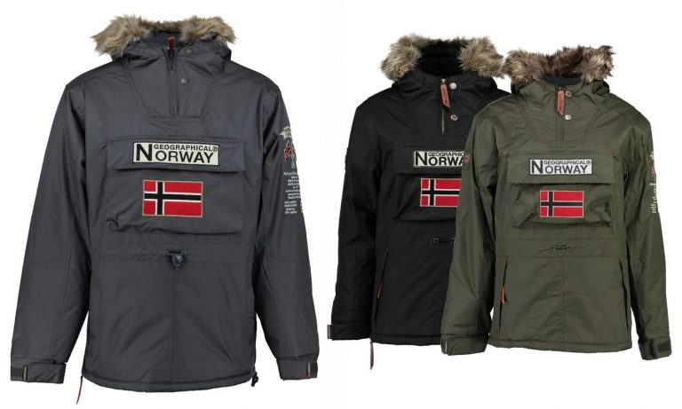 Chaquetón para hombre de Geographical Norway