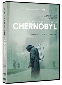 Miniserie Chernobyl DVD