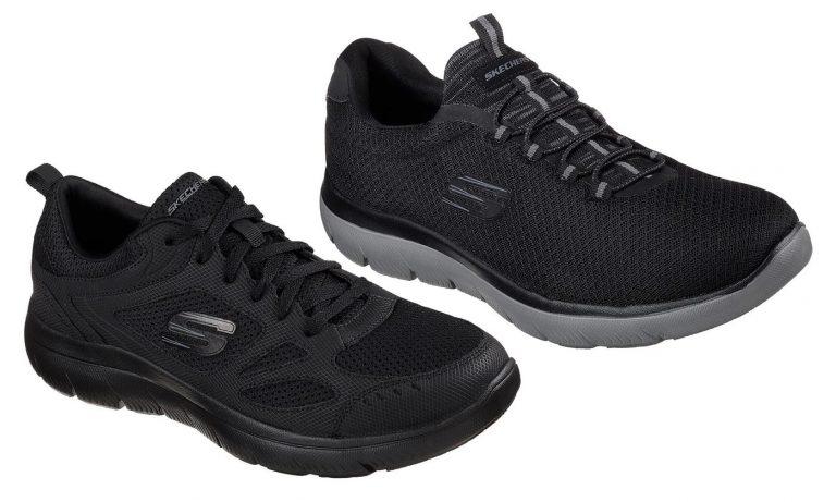 Zapatillas Skechers Summits