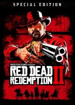 videojuego Red Dead Redemption 2 edicion estandar