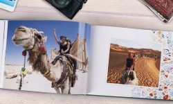 1 2 o 3 foto libros clásicos formato A4 apaisado de hasta 60 páginas desde con Colorland