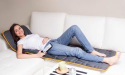 colchoneta de masaje