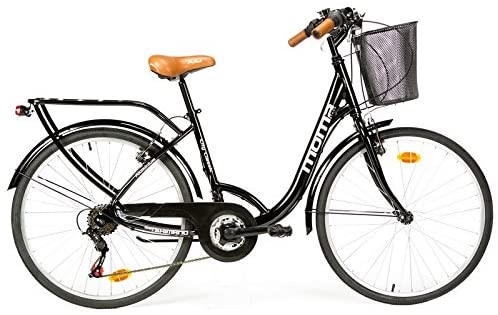Bicicleta de paseo Moma Bikes City Classic 26