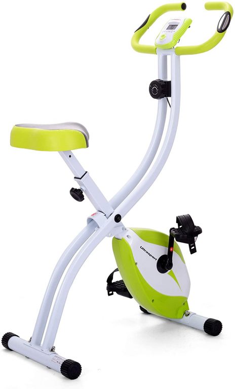 Bicicleta estática plegable Ultrasport F Bike 150