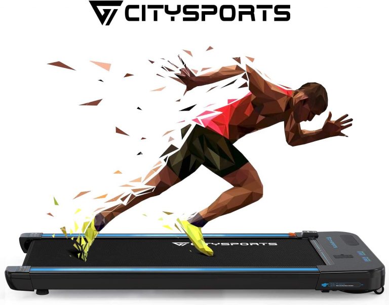 Cinta de correr CitySports WP2